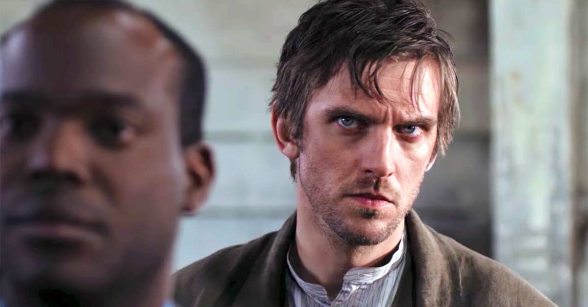 Reseña apostol 2018 dan stevens
