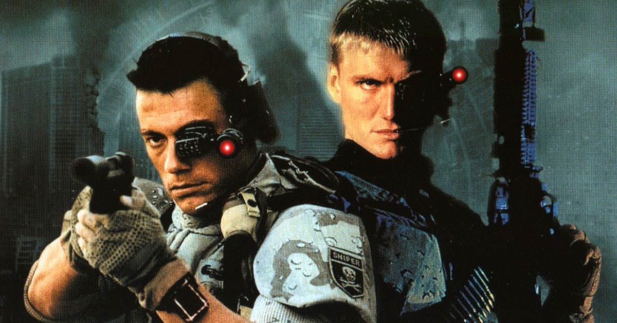 Soldad Universal Reboot