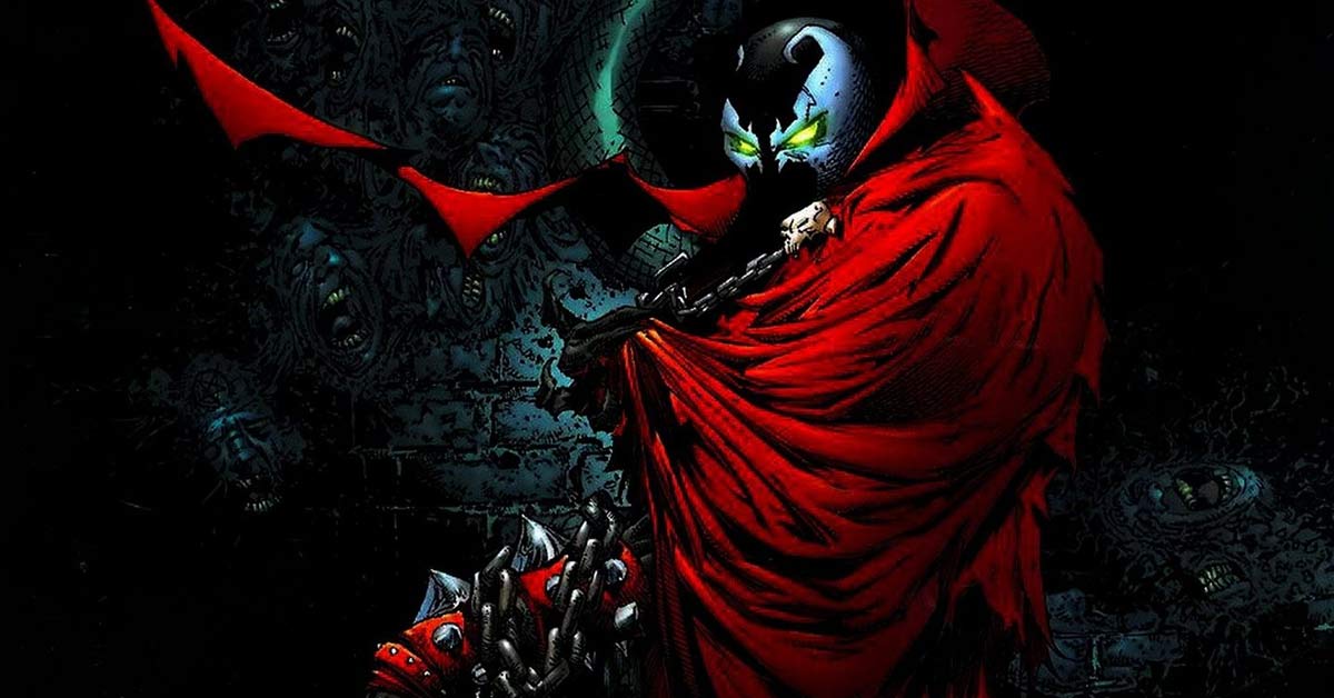 Spawn todd macfarlane