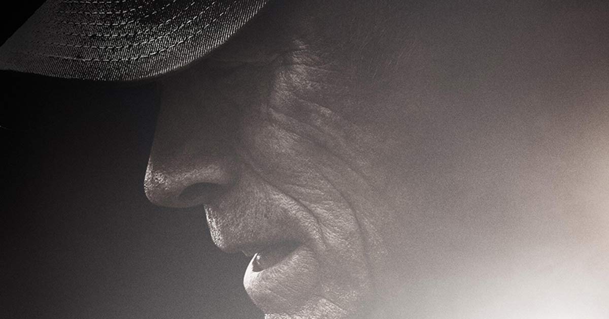 The Mule poster eastwood