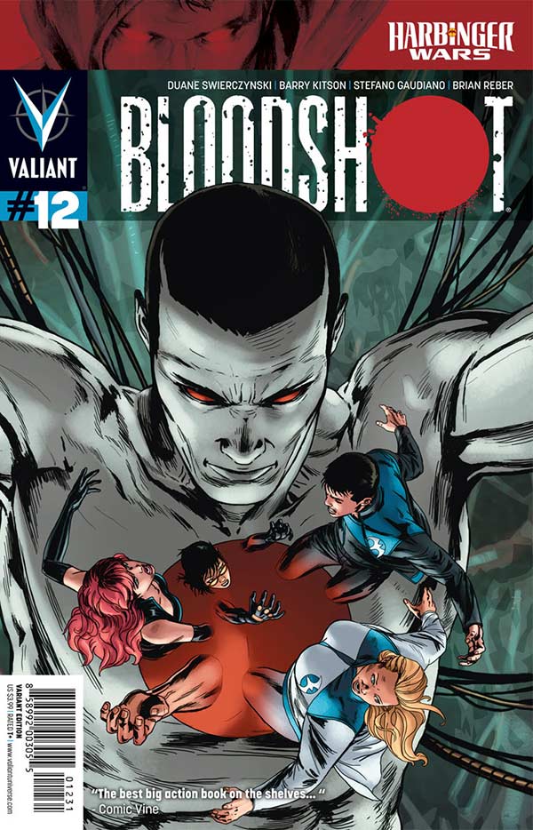 Bloodshot no será una película de superhéroes bloodshot
