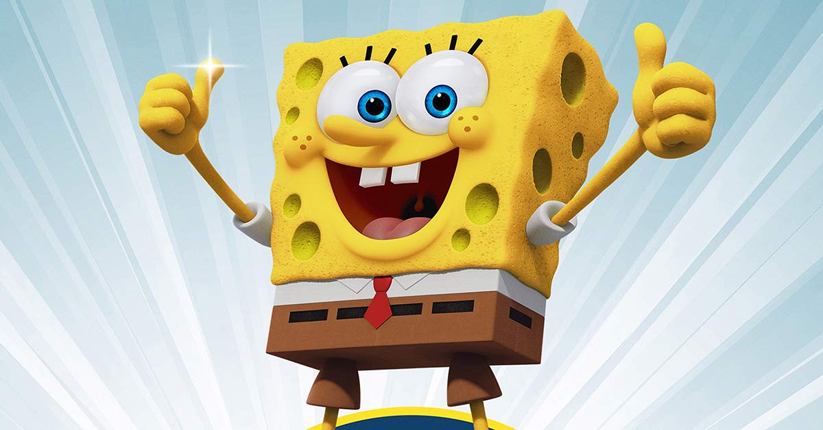 bob esponja maravillosa