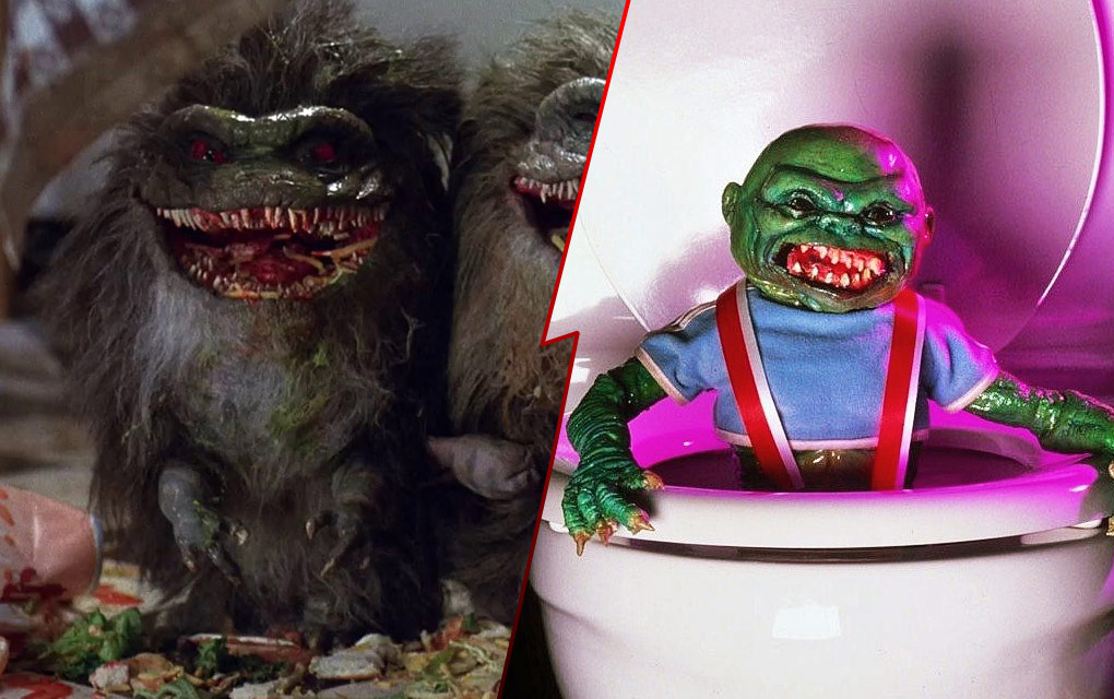 Director de Halloween haría reboots de Critters y Ghoulies critters ghoulies reboot