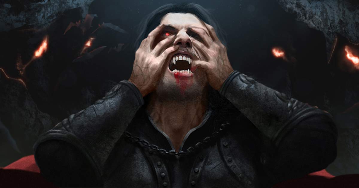 dracula bbc netflix by abelvera