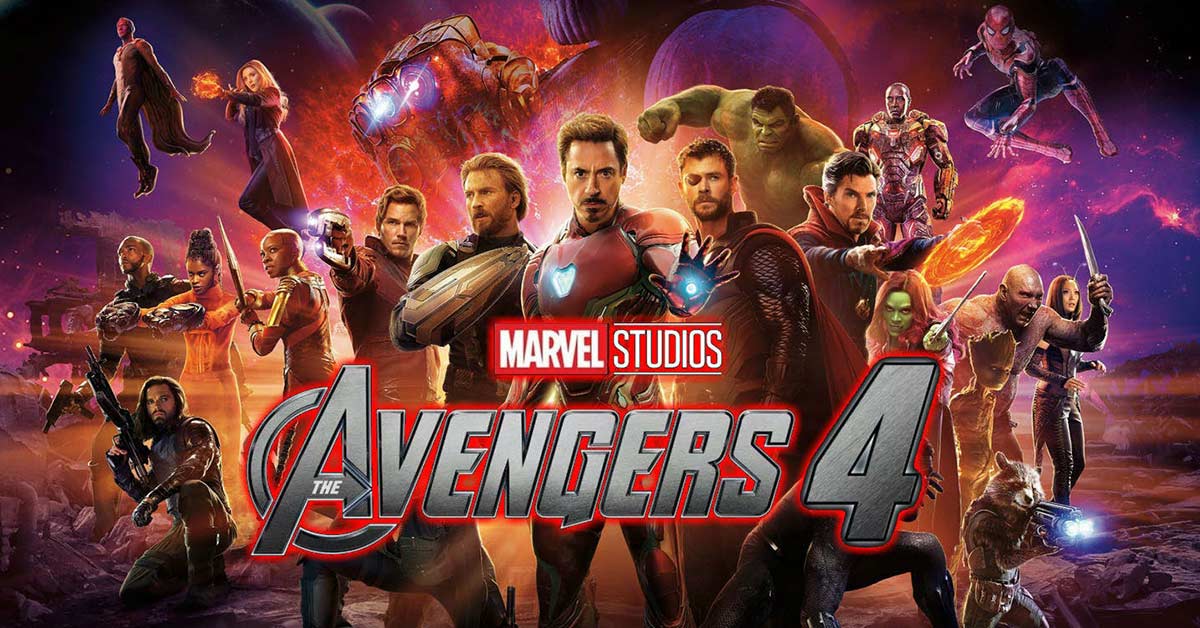 Avengers 4 trailer