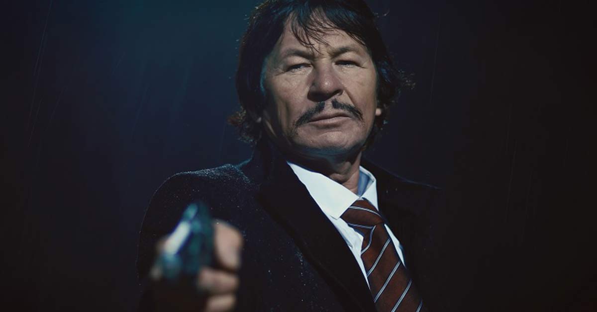 Charles Bronson Death Wish 2018