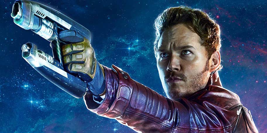 Chris Pratt El Santo