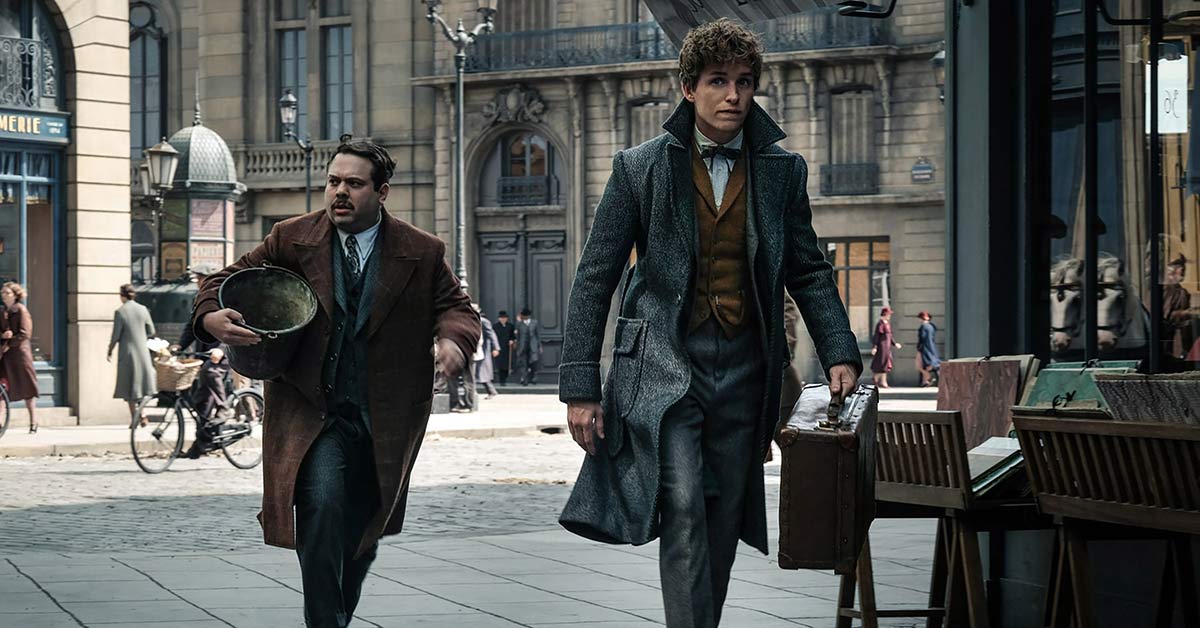Crimenes de Grindelwald Reseña