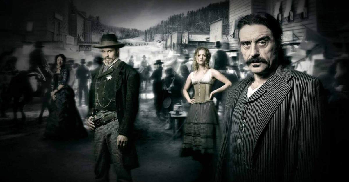 Deadwood pelicula