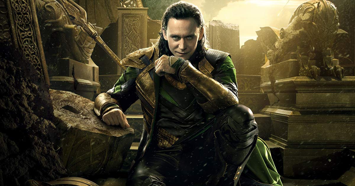 Disney confirma serie de Loki