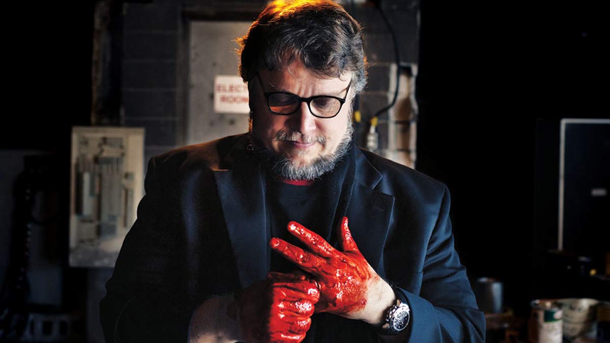 Guillermo del Toro 2