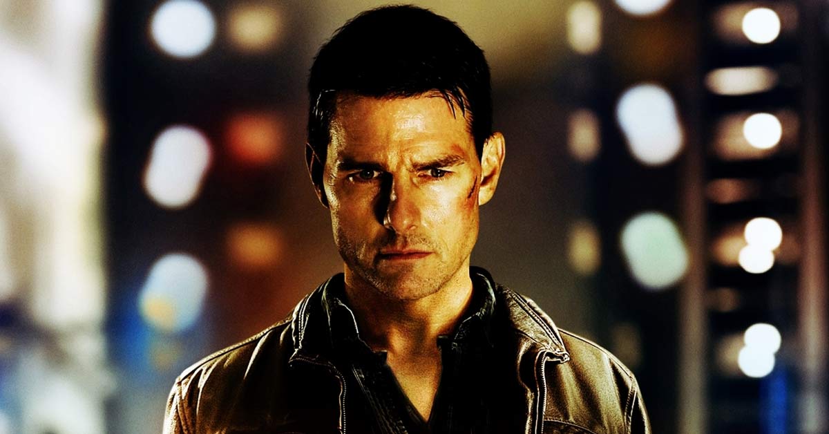 Jack reacher reboot TV