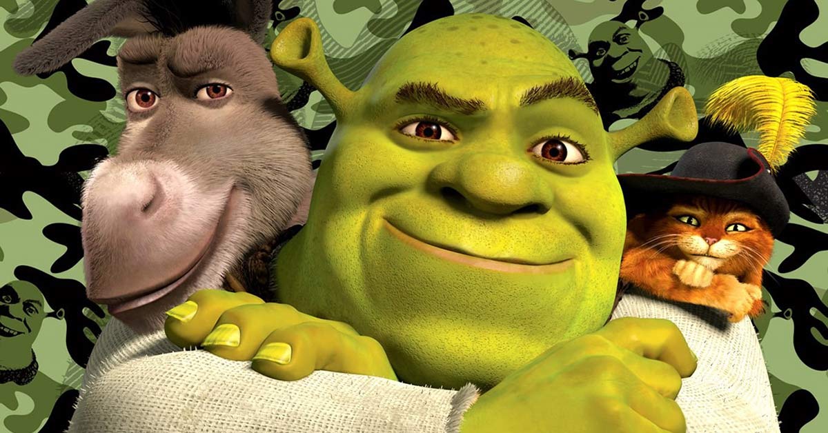 Shrek reboot