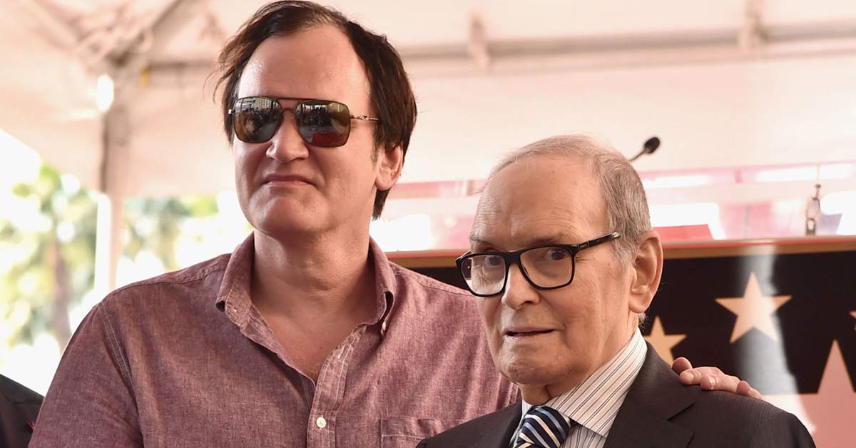 Tarantino Ennio Morricone