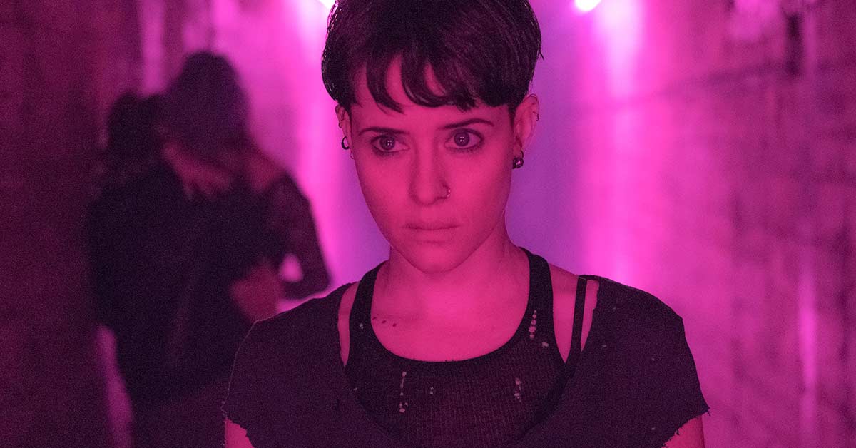 The Girl in the Spider´s Web 4