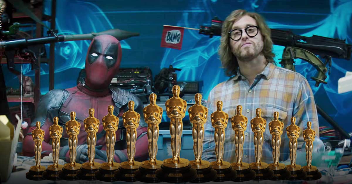 deadpool 2 oscar 2019
