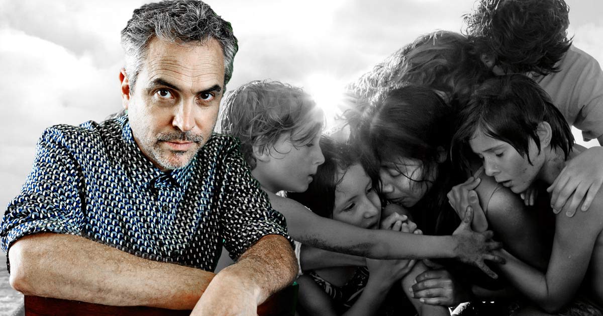 roma cuaron cines