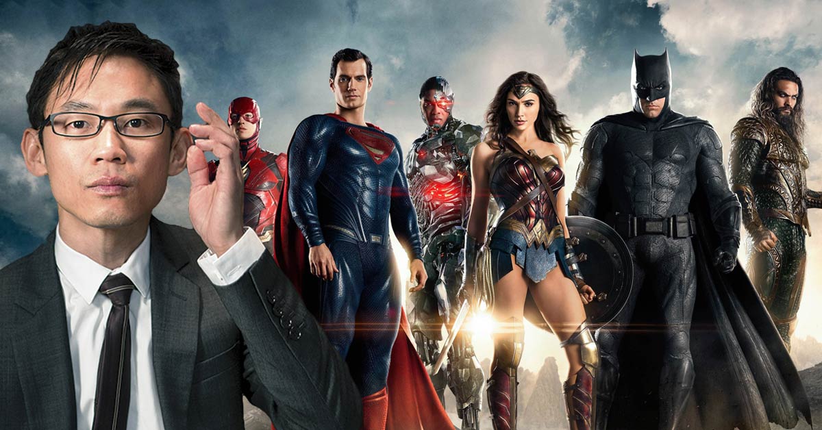 James Wan DCEU