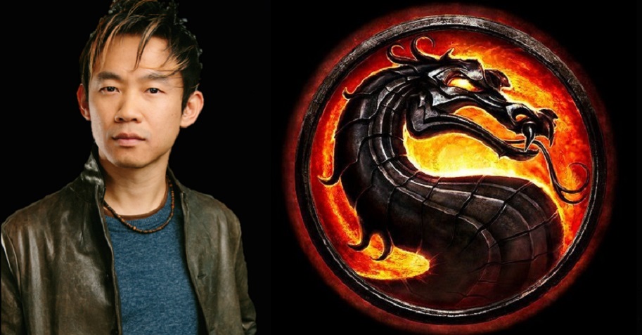 James Wan Mortal Kombat HD