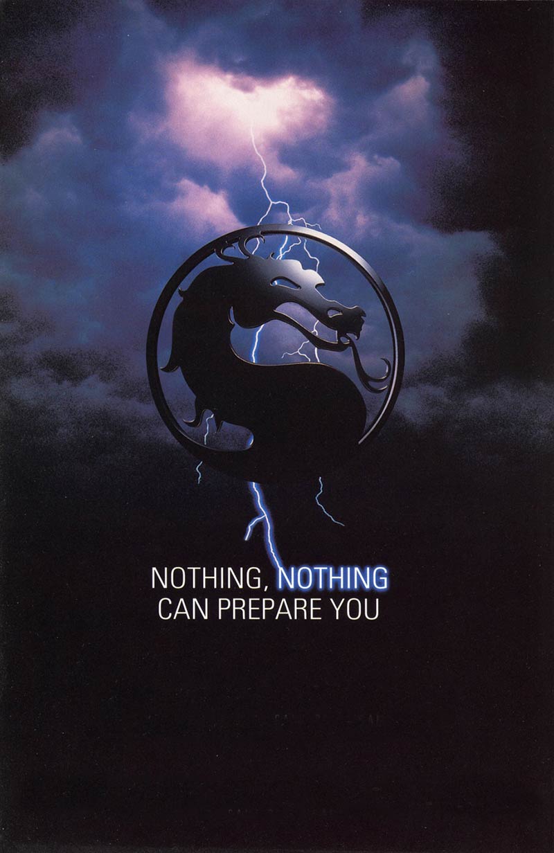 James Wan revela estado del reboot de Mortal Kombat Mortal Kombat Poster AITH