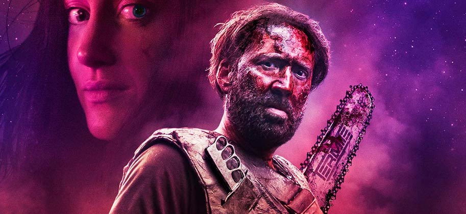Nicolas Cage