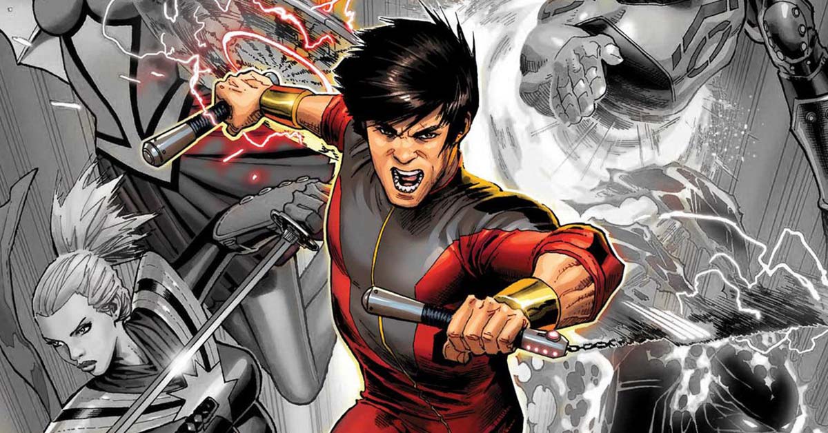 Shang Chi pelicula Marvel MCU