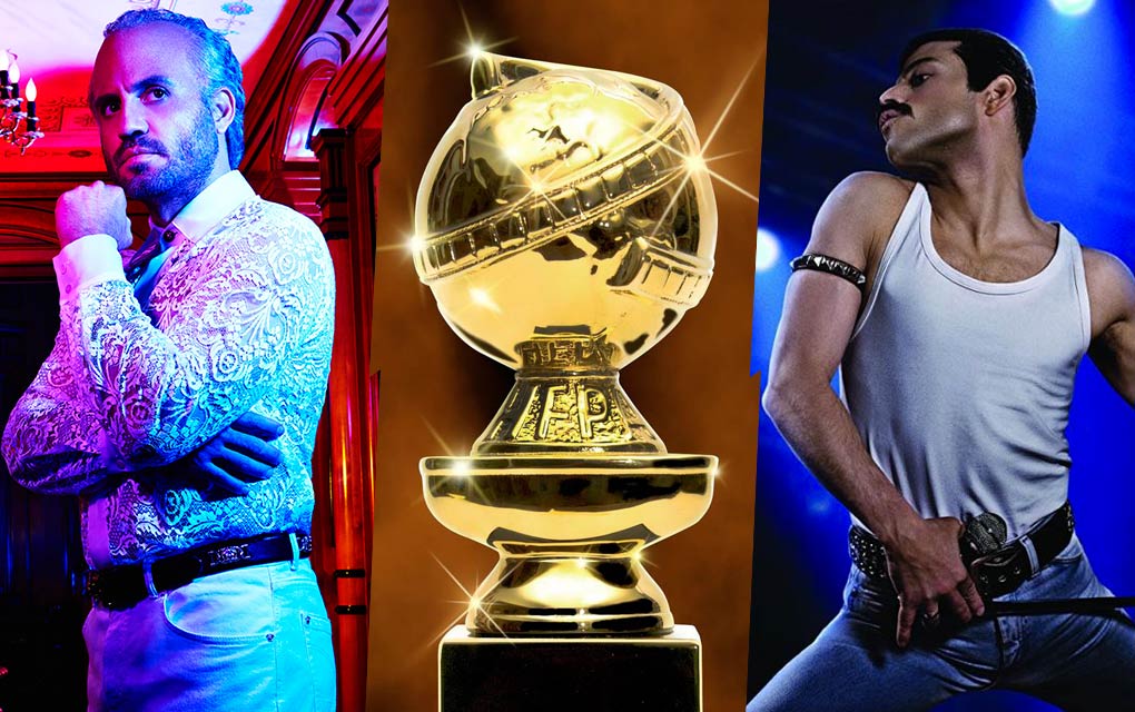 Golden Globes 2019 lista de ganadores