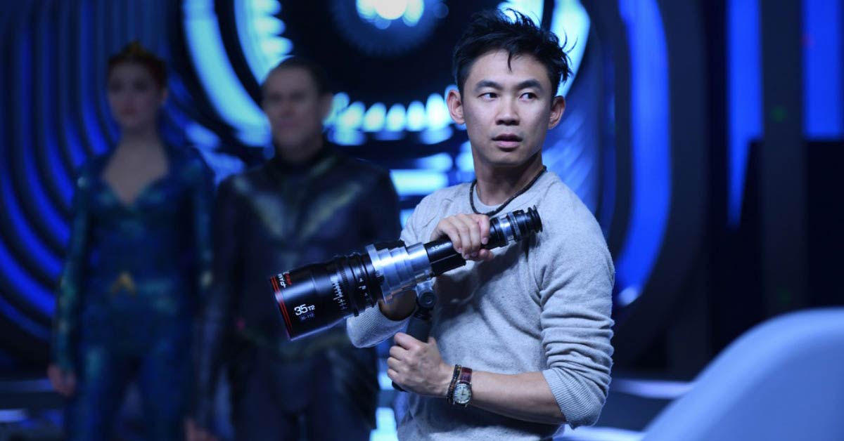 James Wan Aquaman