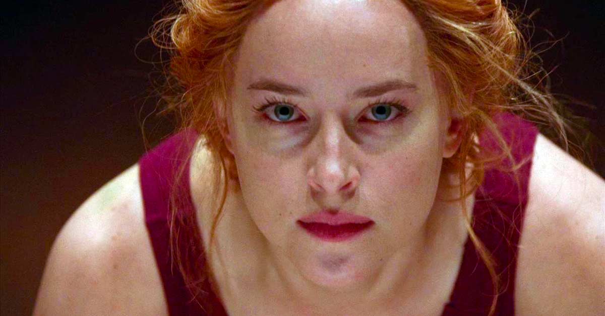 Suspiria critica