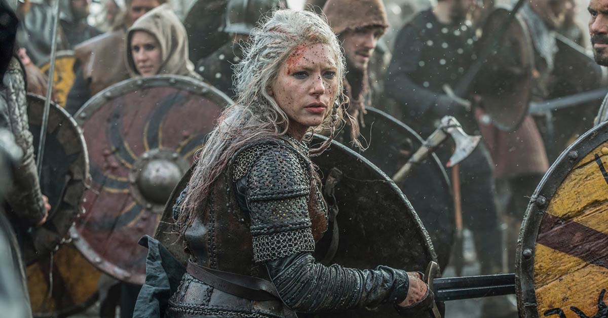 Vikings temporada final
