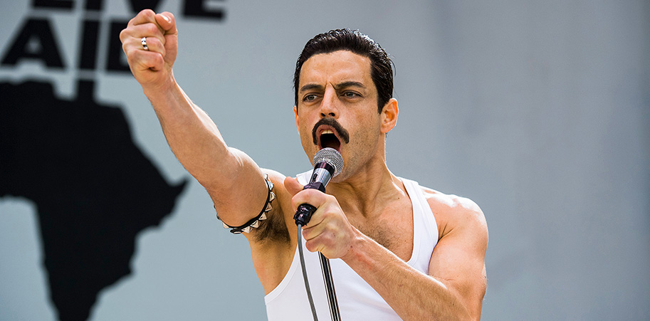 bohemian rhapsody blu ray