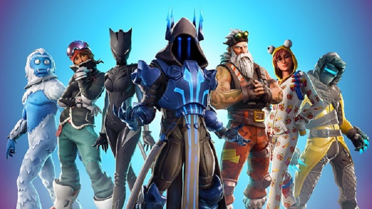 fortnite vs