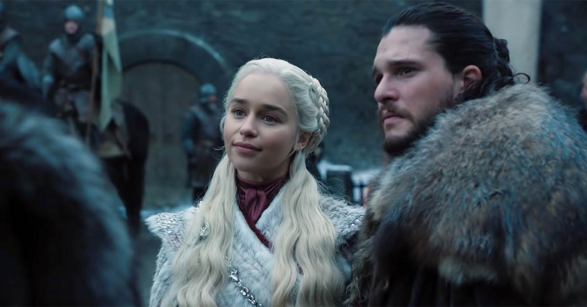 game of thrones temporada 8