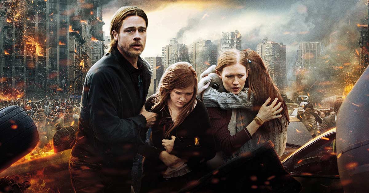World War Z 2 cancelada