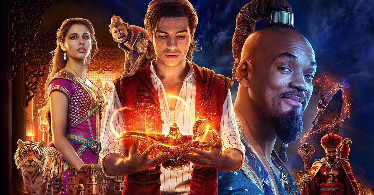 Aladdin 2 El Regreso de Jaffar