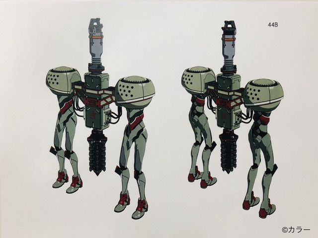 Revelan nuevas imágenes de Evangelion 3.0 + 1.0 Evangelion 3.01 10