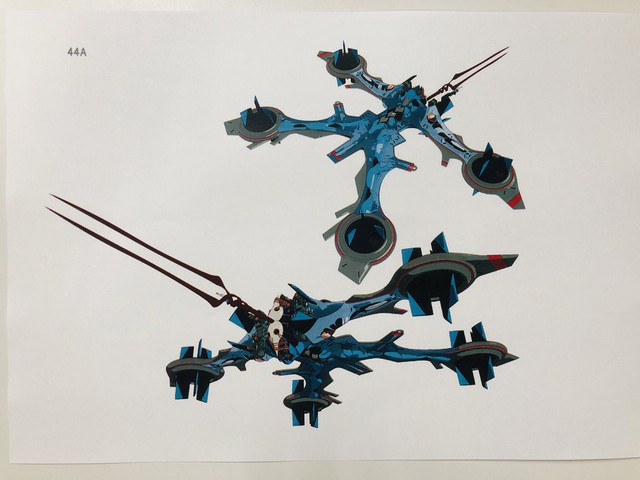 Revelan nuevas imágenes de Evangelion 3.0 + 1.0 Evangelion 3.01 8
