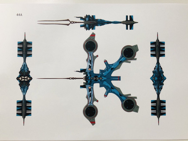 Revelan nuevas imágenes de Evangelion 3.0 + 1.0 Evangelion 3.01 9