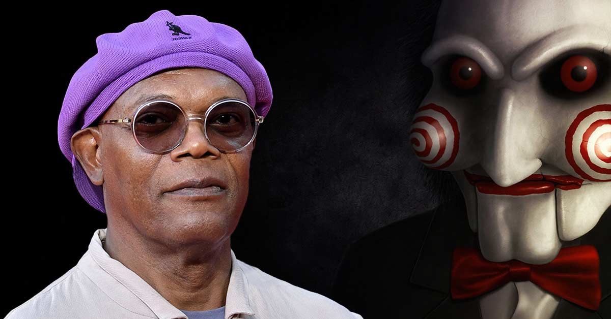 Samuel l Jackson Saw