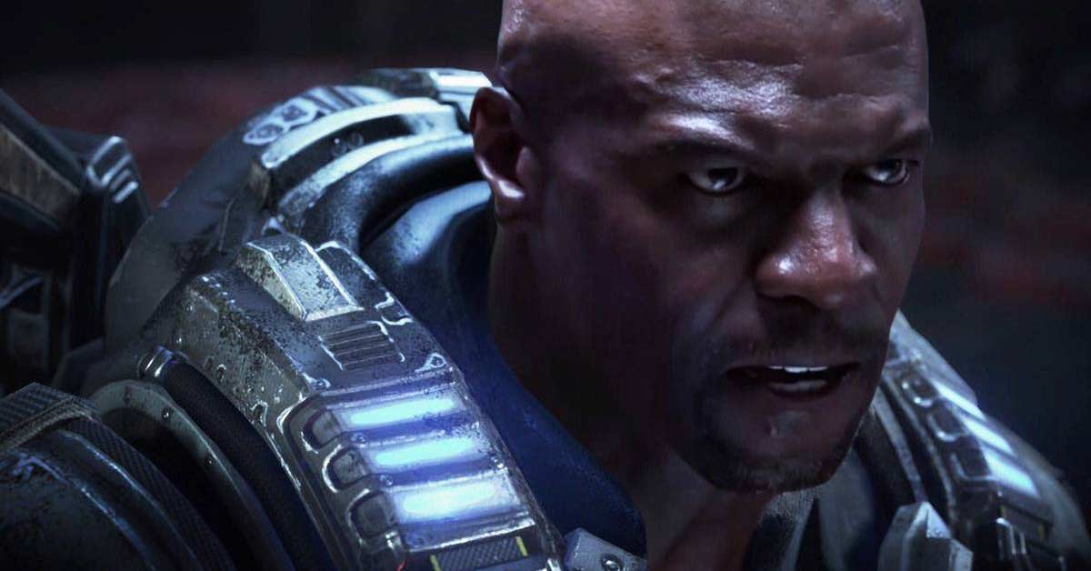 Terry Crews y Dave Bautista quieren protagonizar una película de Gears of War Terry Crews Cole Train