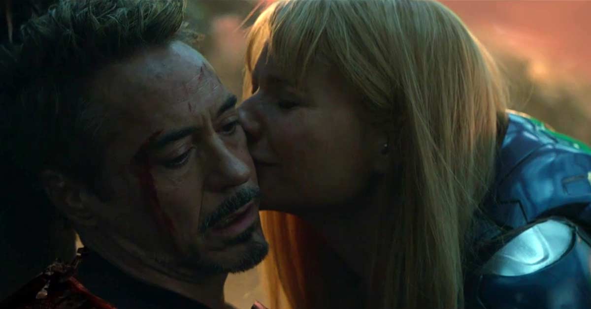 escena eliminada muerte ironman