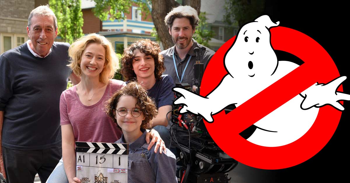 ghostbusters 2020