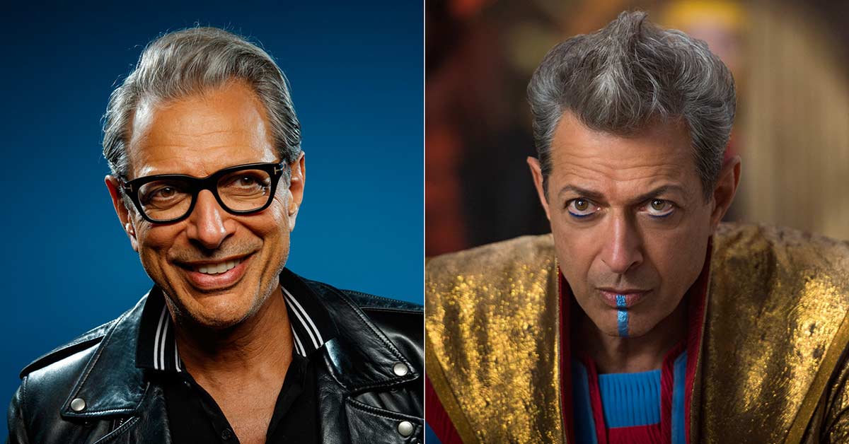 grandmaster goldblum thor 4