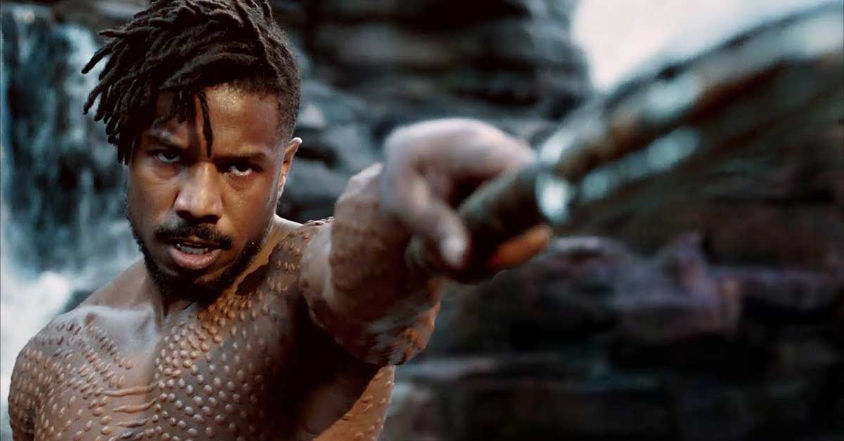 killmonger black panther 2