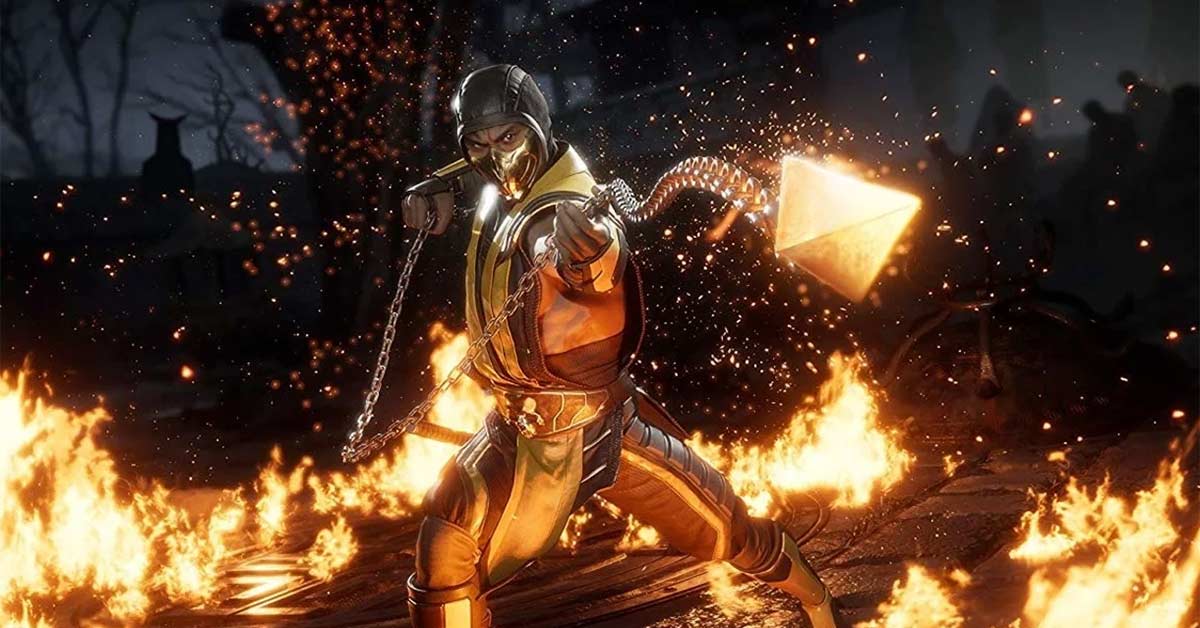 pelicula mortal kombat fatalities