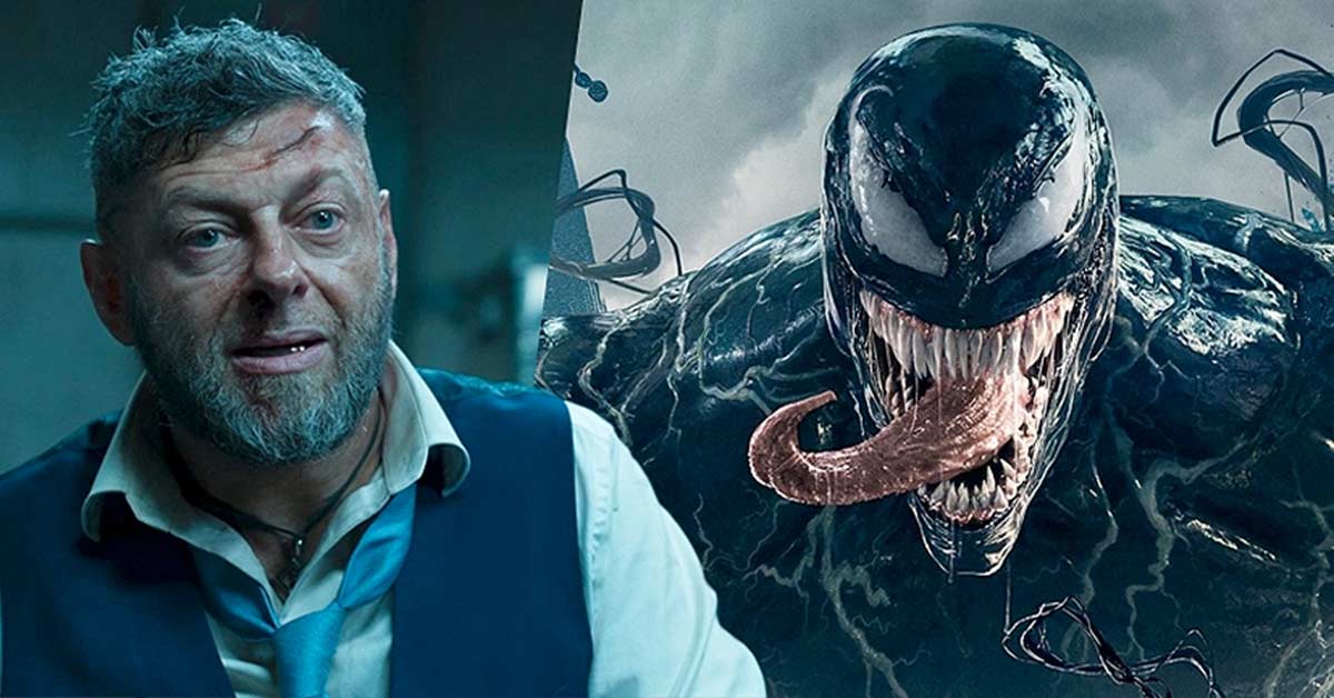 serkis venom