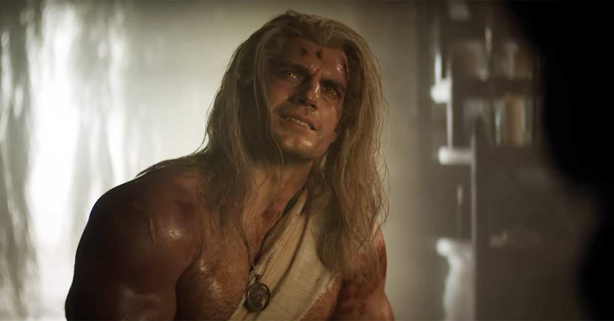 the witcher avance español
