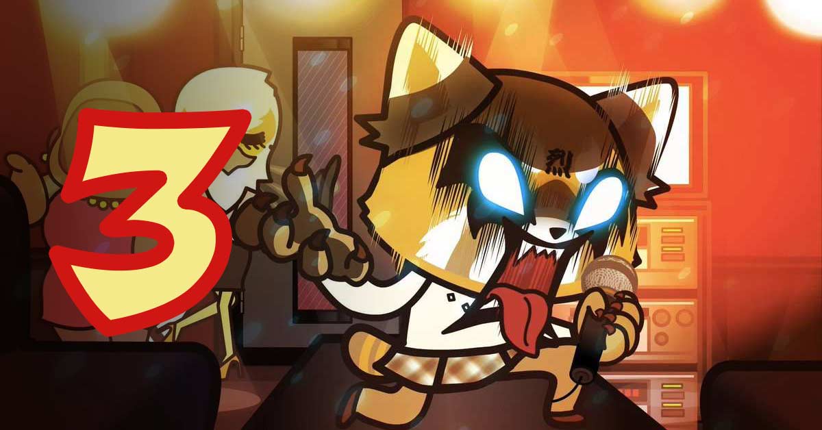 Aggretsuko 3