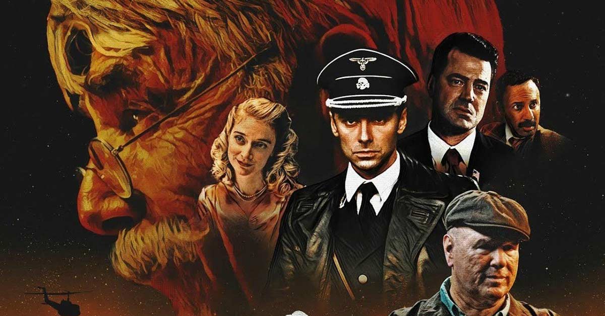 El Hombre que mató a Hitler