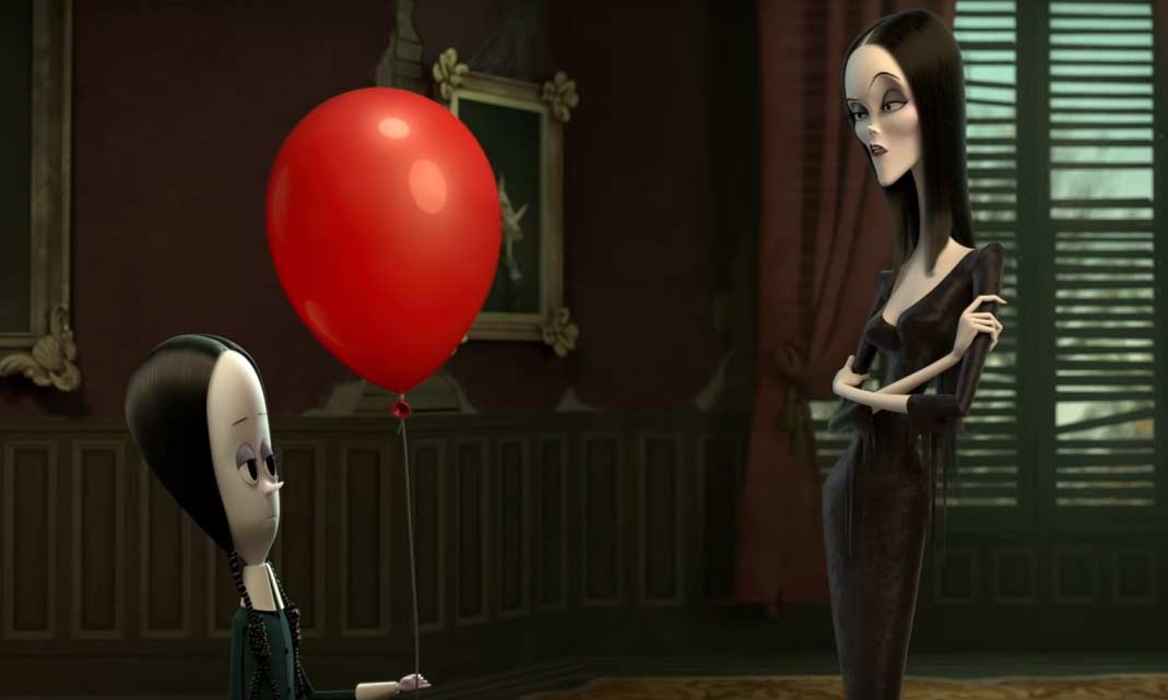 La Familia Addams feat